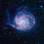 M101 عبر عدسات سبيتز