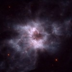 NGC 2440 : شرنقة تحضن قزما أبيضا