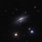 مجرة في صندوق:: NGC 1055