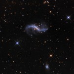 مجرة عنقود العذراء NGC 4731