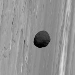 القمر المريخي فوبوس من مارس اكسبرس