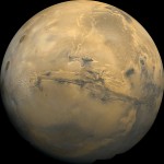 وادي مارينريس : أخدود المريخ العظيم
