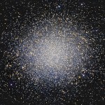 ملايين النجوم في أوميغا قنطورس
