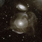 مجرة NGC 474 الخلاط الكوني