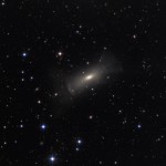 مجرة القوقعة NGC 7600