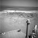 مركبة أوبرتيونيتي تُحدد موقع غريلي هافن على المريخ