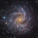 وجها لوجه مع NGC 6946