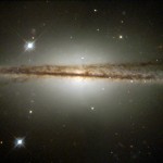 المجرة الحلزونية الملتوية ESO 510-13