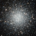 نجوم متشردة زرقاء في الحشد الكروي M53