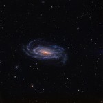المجرة الحلزونية NGC 5033