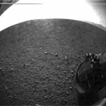 عجلة على سطح المريخ