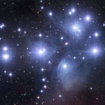 M45: حشد الثريا النجمي