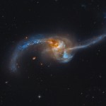 اندماج NGC 2623