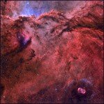 NGC 6188 و NGC 6164