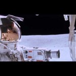 أبولو 16: السياقة على سطح القمر