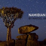 ليالي ناميبيا