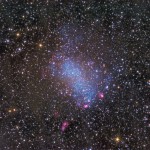مجرة بارنارد NGC 6822