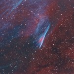 سديم القلم : NGC 2736