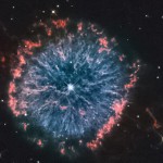 NGC 6751  سديم العين المتوهجة