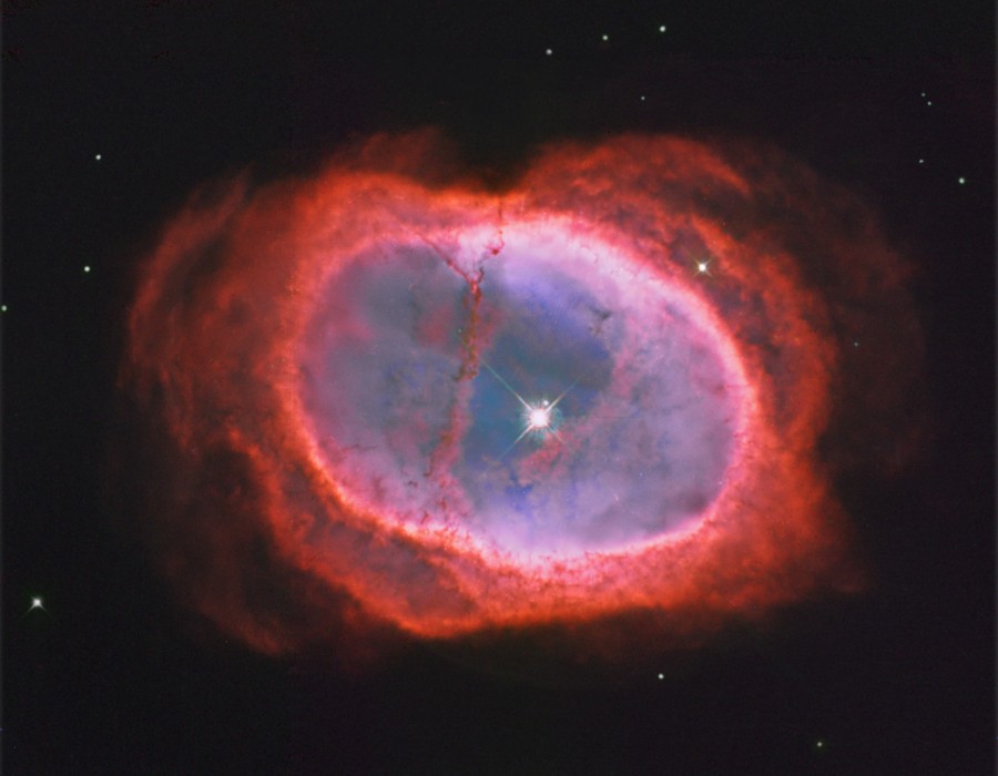 NGC 3132 سديم الحلقة الجنوبي