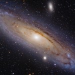 M31: مجرة المرأة المسلسلة