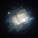 السديم الكوكبي NGC 7027 من هابل