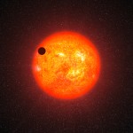 احتمال وجود الماء على الكوكب الصخري العملاق خارج المجموعة الشمسية غليس 1214 ب