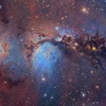 M78: غبار وضوء النجوم