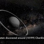 اكتشاف حلقتين حول الكويكب شاريكلو