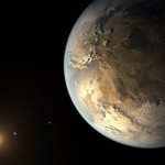 كيبلر-186f بحجم كوكب الأرض