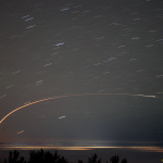 الإطلاق الليلي للمرصد المداري للكربون