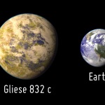 Gliese 832c: أقرب كوكب خارجي يحتمل أن به حياة