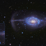 مجرة المظلة: NGC 4651
