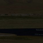 الخسوف الكلي للقمر بطاجكستان