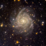 المجرة المخفية IC 342