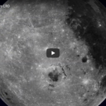 دوران القمر من   LRO