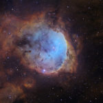 NGC 3324 في كارينا