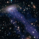 المجرة المجردة ESO 137-001