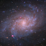 M33 : مجرة المثلث