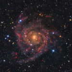 المجرة المخفية IC 342