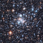 العنقود المفتوح NGC 290: علبة المجوهرات النجمية