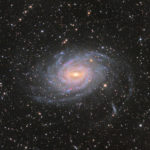 المجرة الحلزونية NGC 6744