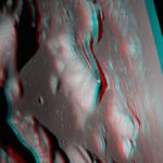 أبولو 17 : تصوير مجسم من مدار قمري