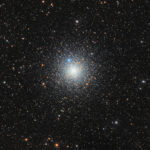العنقود النجمي الكروي NGC 6752