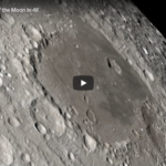 مشاهدات للقمر من أبولو 13