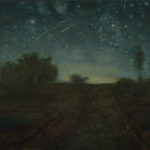 ليلة مرصعة بالنجوم للفنان جان فرانسوا ميليت