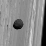 القمر المريخي فوبوس من مارس اكسبرس