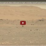 إنجينيويتي:أول طيران على المريخ