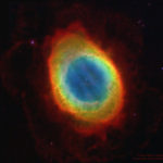 M54: سديم الحلقة من التلسكوب هابل