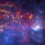 المراصد الكبرى تسكتشف مركز المجرة